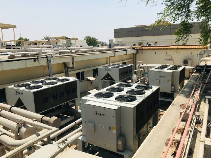 HVAC Project 1